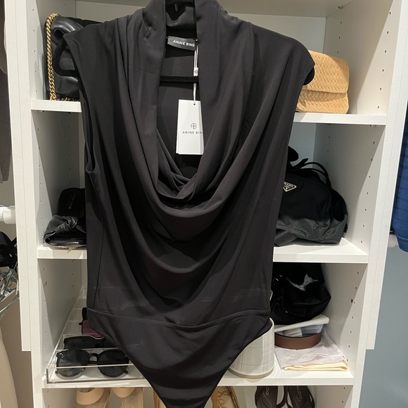 Anine Bing Jeanette bodysuit - Picture 4 of 6